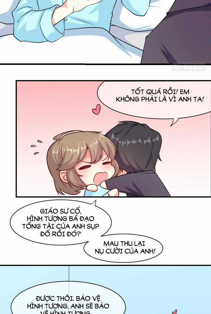 Ám Luyến Thành Hôn Chapter 21 trang 5