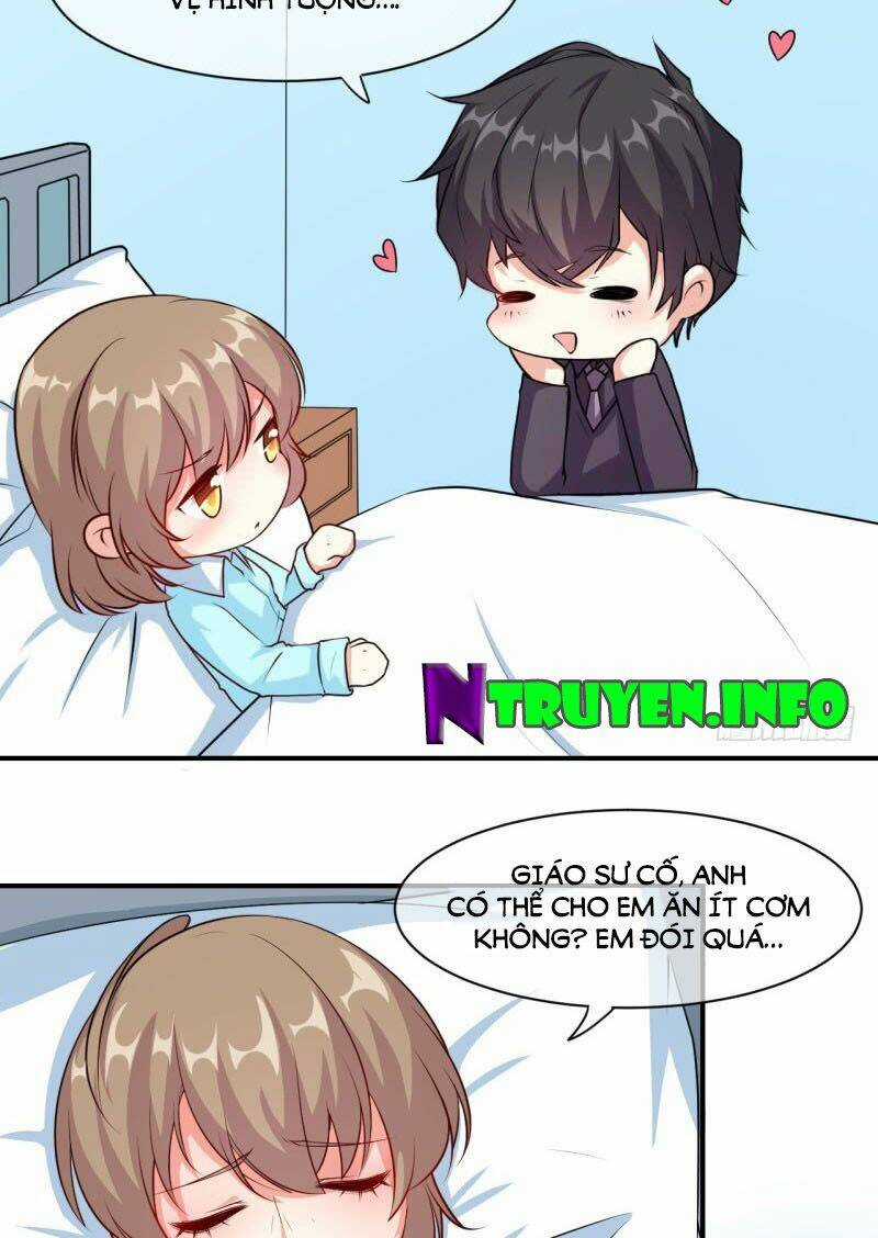 Ám Luyến Thành Hôn Chapter 21 trang 6