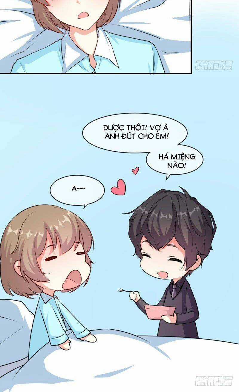 Ám Luyến Thành Hôn Chapter 21 trang 7