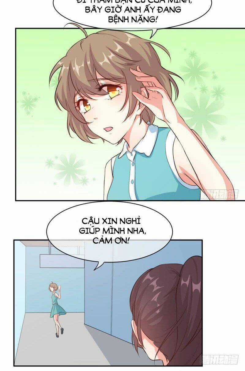 Ám Luyến Thành Hôn Chapter 22 trang 11