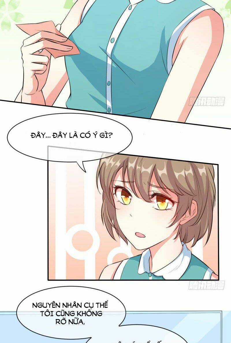 Ám Luyến Thành Hôn Chapter 22 trang 15