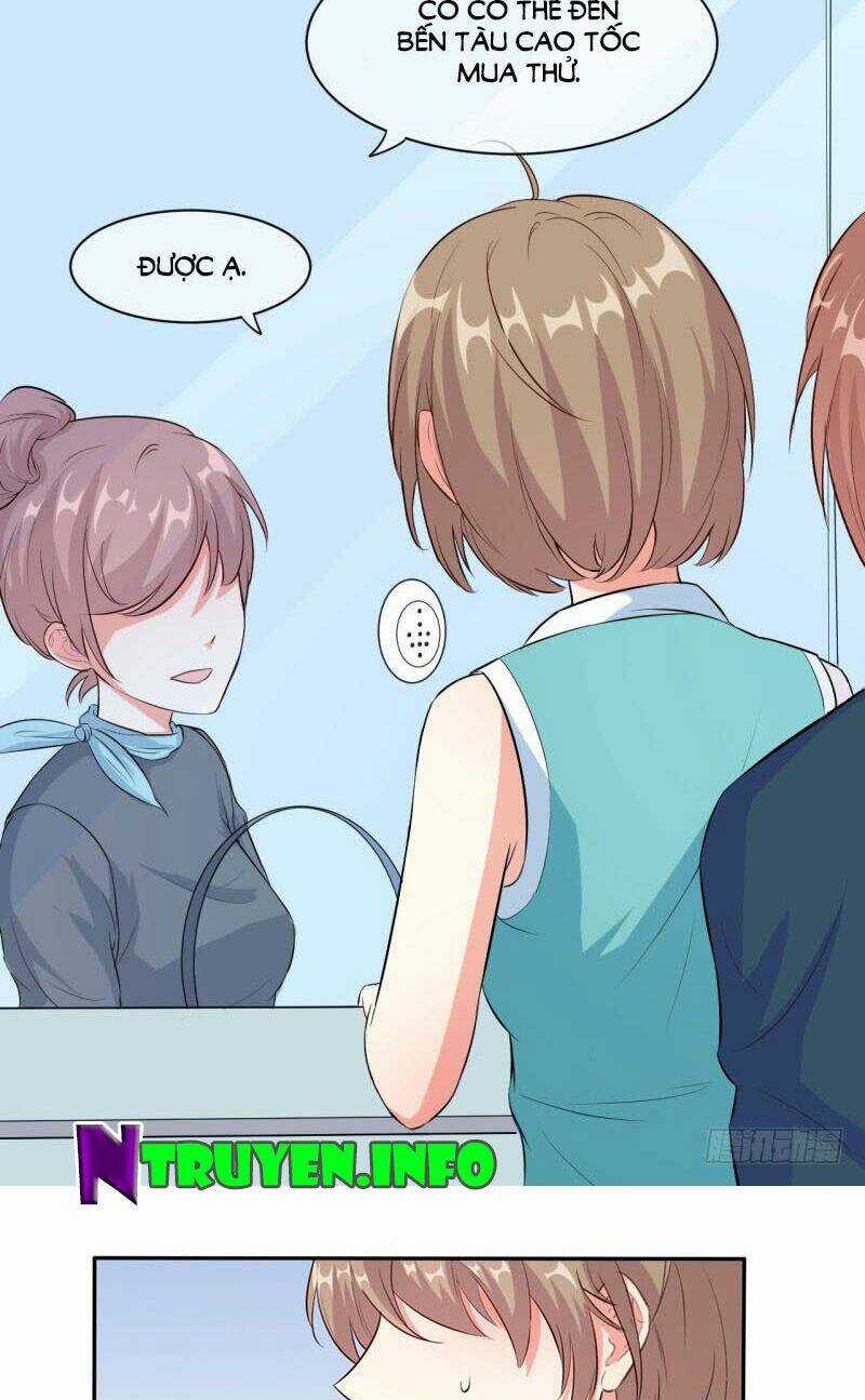 Ám Luyến Thành Hôn Chapter 22 trang 16