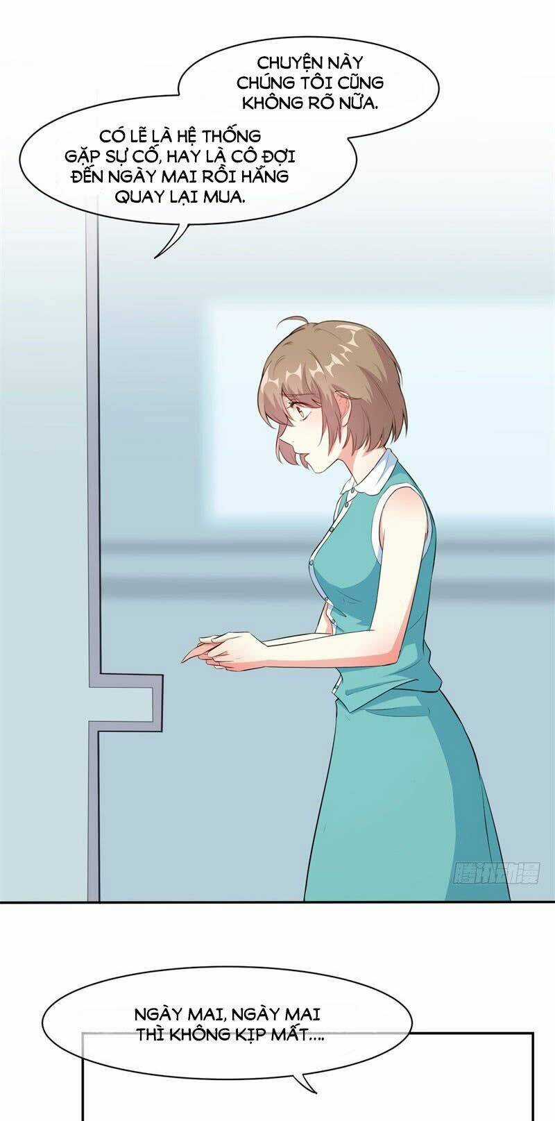 Ám Luyến Thành Hôn Chapter 22 trang 20