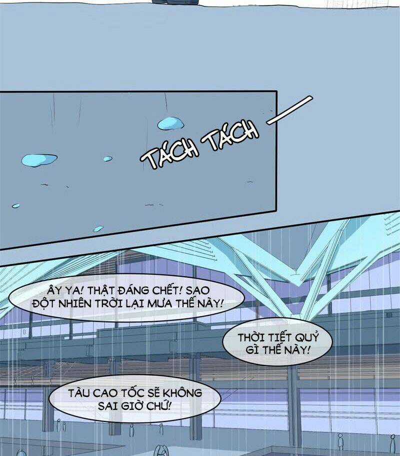 Ám Luyến Thành Hôn Chapter 22 trang 28