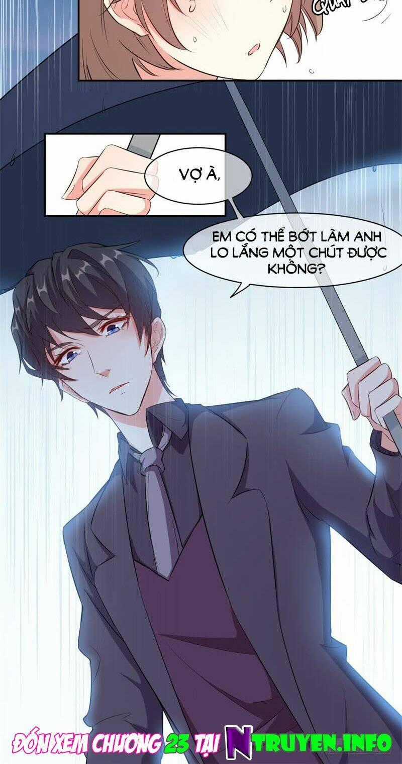 Ám Luyến Thành Hôn Chapter 22 trang 31