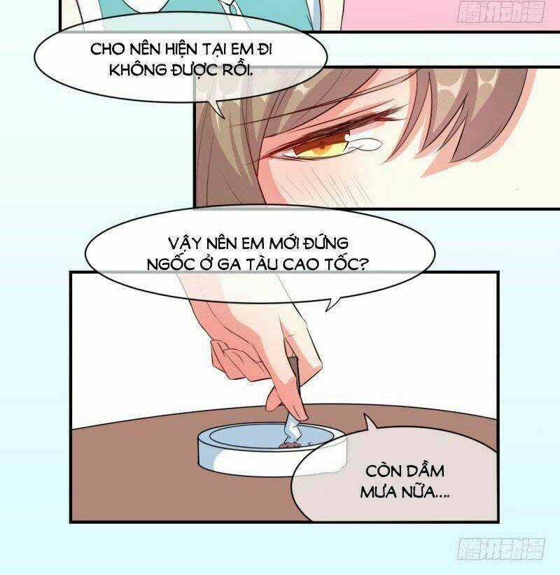 Ám Luyến Thành Hôn Chapter 23 trang 13