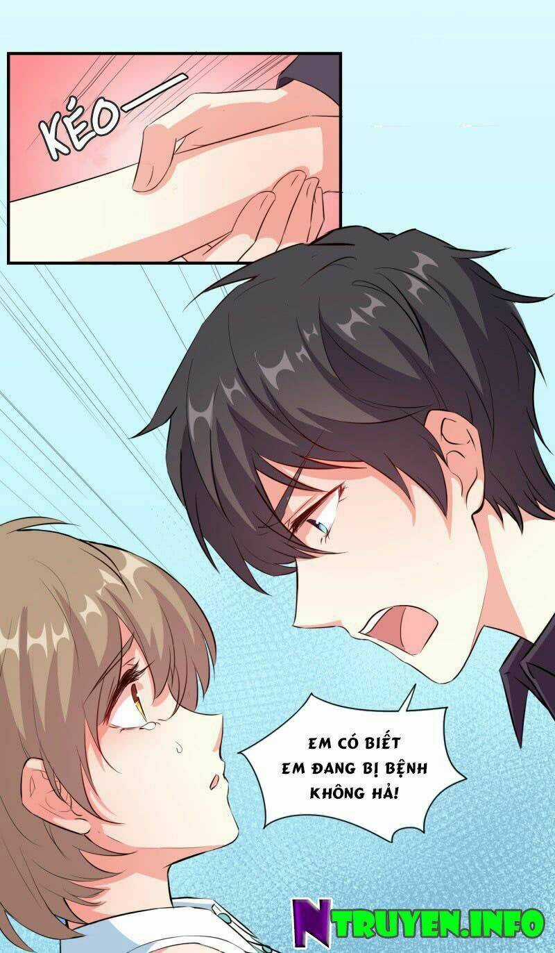 Ám Luyến Thành Hôn Chapter 23 trang 14