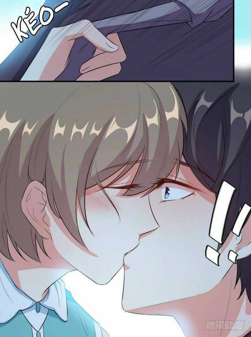 Ám Luyến Thành Hôn Chapter 23 trang 18