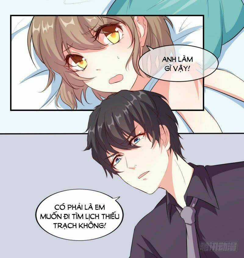 Ám Luyến Thành Hôn Chapter 23 trang 2