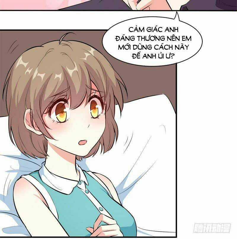 Ám Luyến Thành Hôn Chapter 23 trang 22