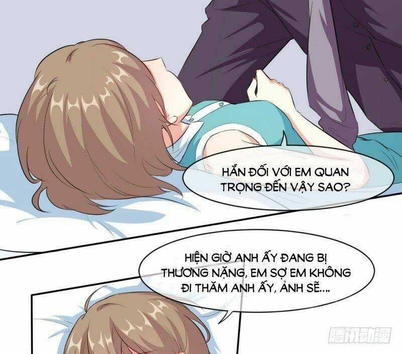 Ám Luyến Thành Hôn Chapter 23 trang 3