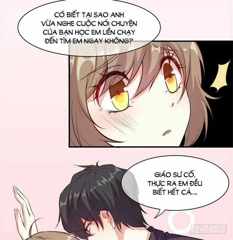 Ám Luyến Thành Hôn Chapter 23 trang 30