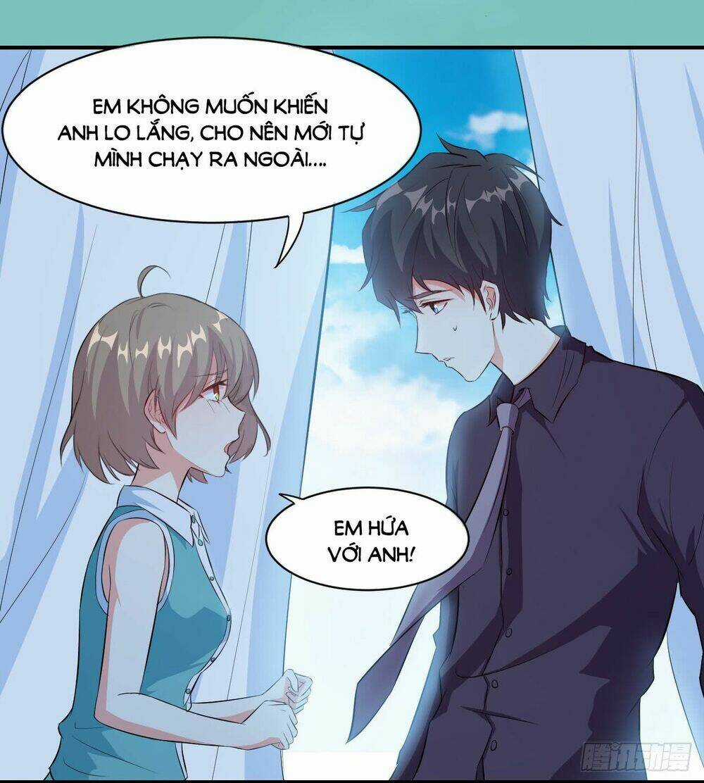 Ám Luyến Thành Hôn Chapter 23 trang 35