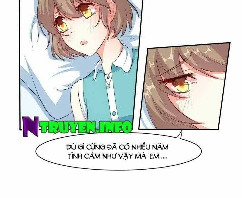 Ám Luyến Thành Hôn Chapter 23 trang 4