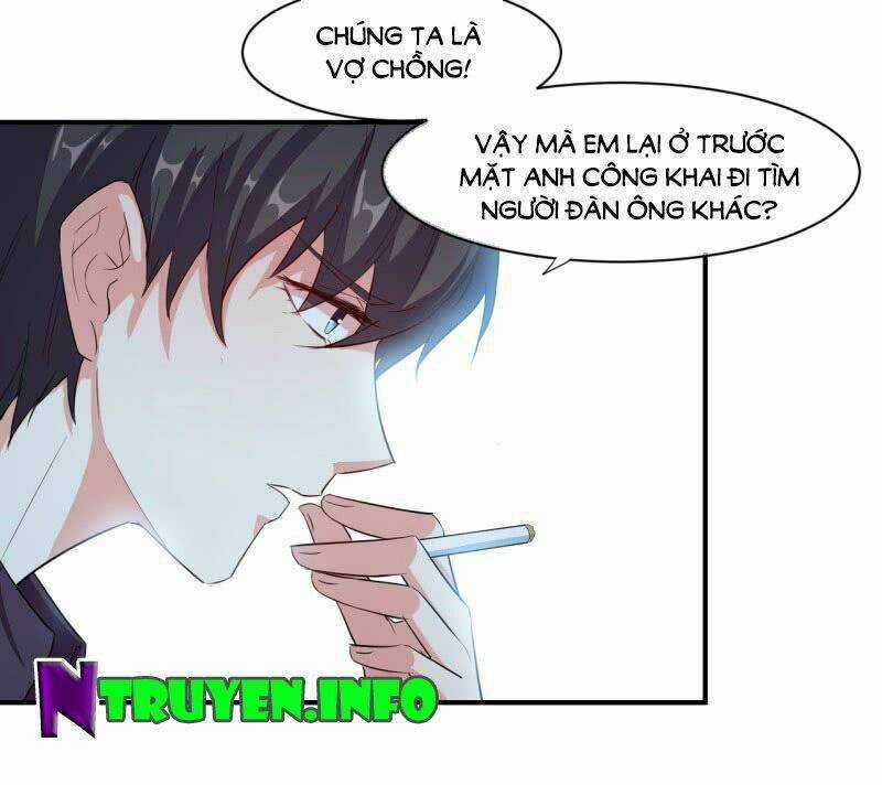 Ám Luyến Thành Hôn Chapter 23 trang 9