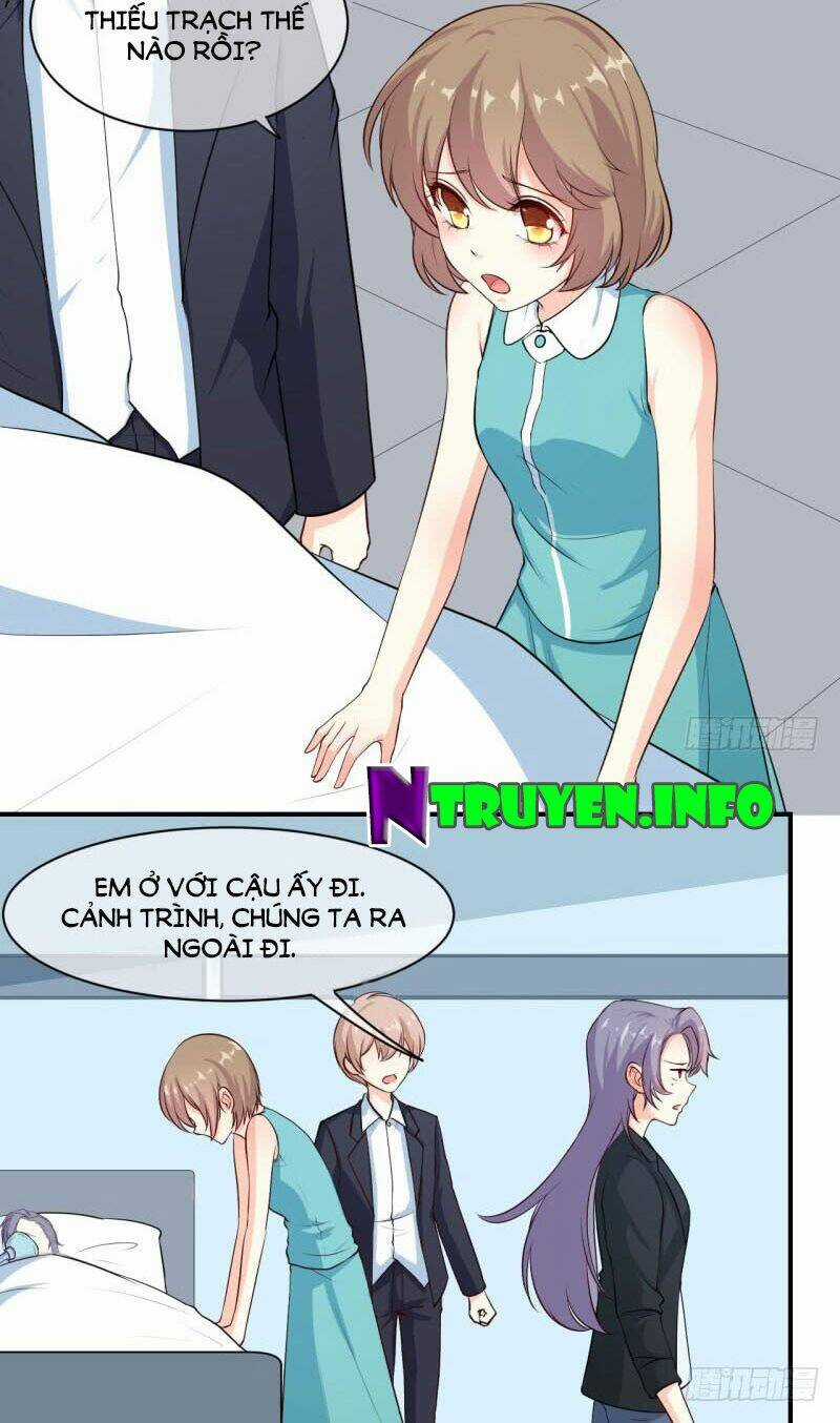 Ám Luyến Thành Hôn Chapter 24 trang 20