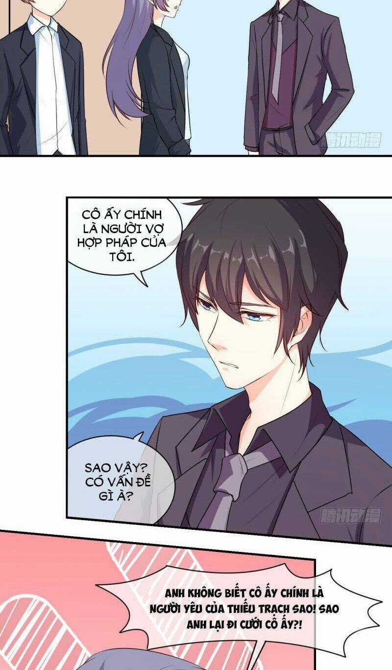 Ám Luyến Thành Hôn Chapter 24 trang 22