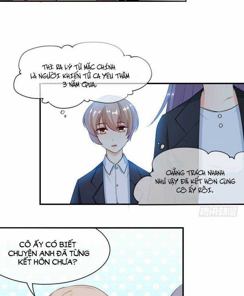 Ám Luyến Thành Hôn Chapter 24 trang 26