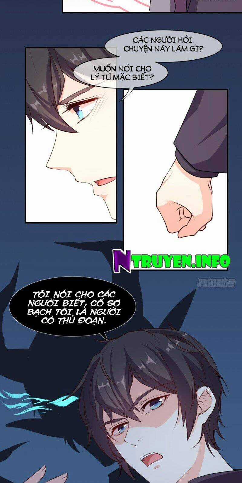 Ám Luyến Thành Hôn Chapter 24 trang 30