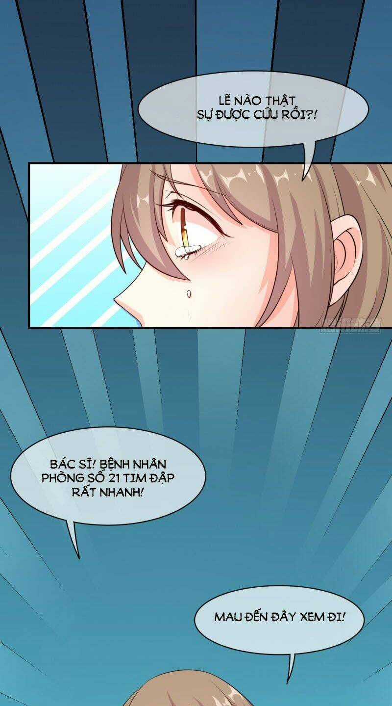 Ám Luyến Thành Hôn Chapter 24 trang 37