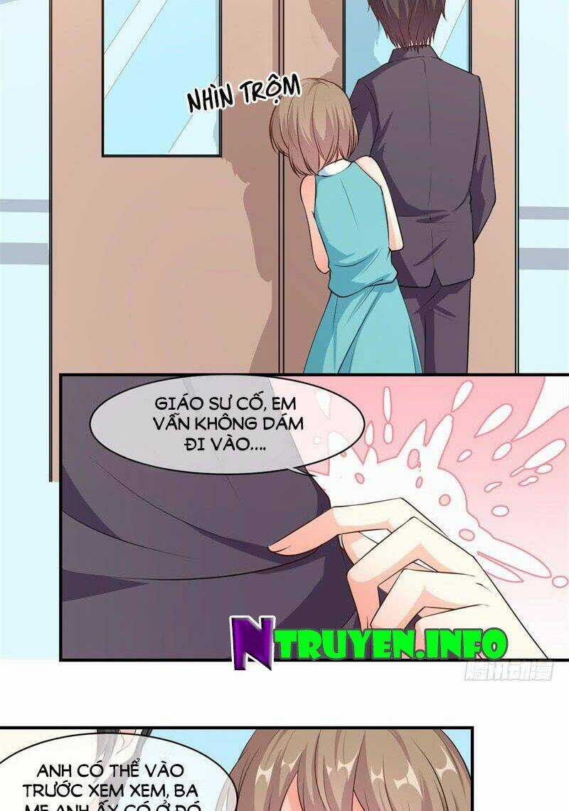 Ám Luyến Thành Hôn Chapter 24 trang 6