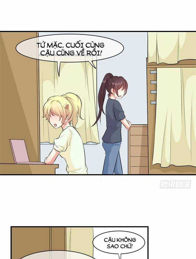 Ám Luyến Thành Hôn Chapter 25.5 trang 11