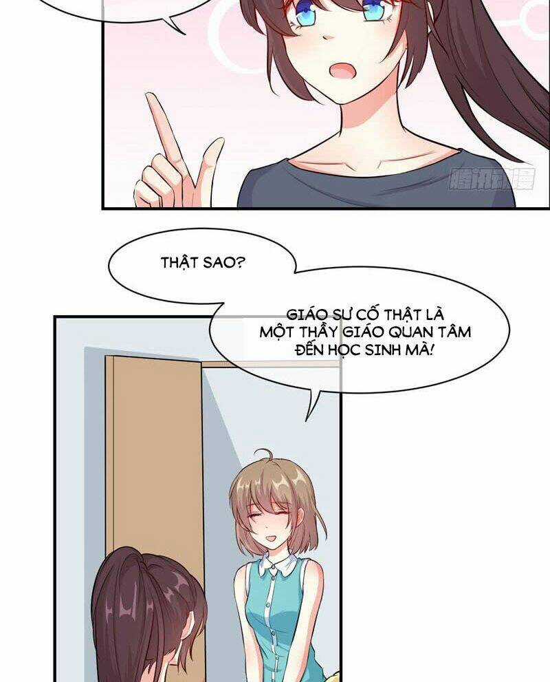 Ám Luyến Thành Hôn Chapter 25.5 trang 13