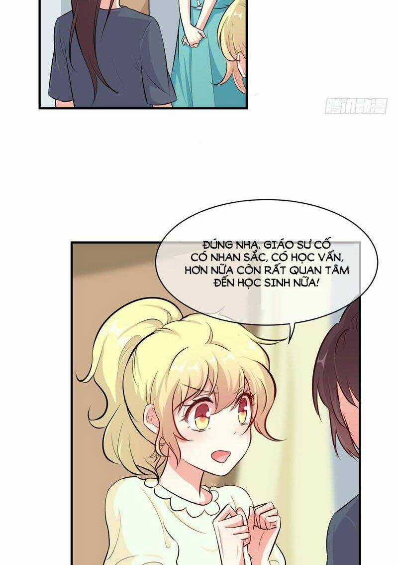 Ám Luyến Thành Hôn Chapter 25.5 trang 14