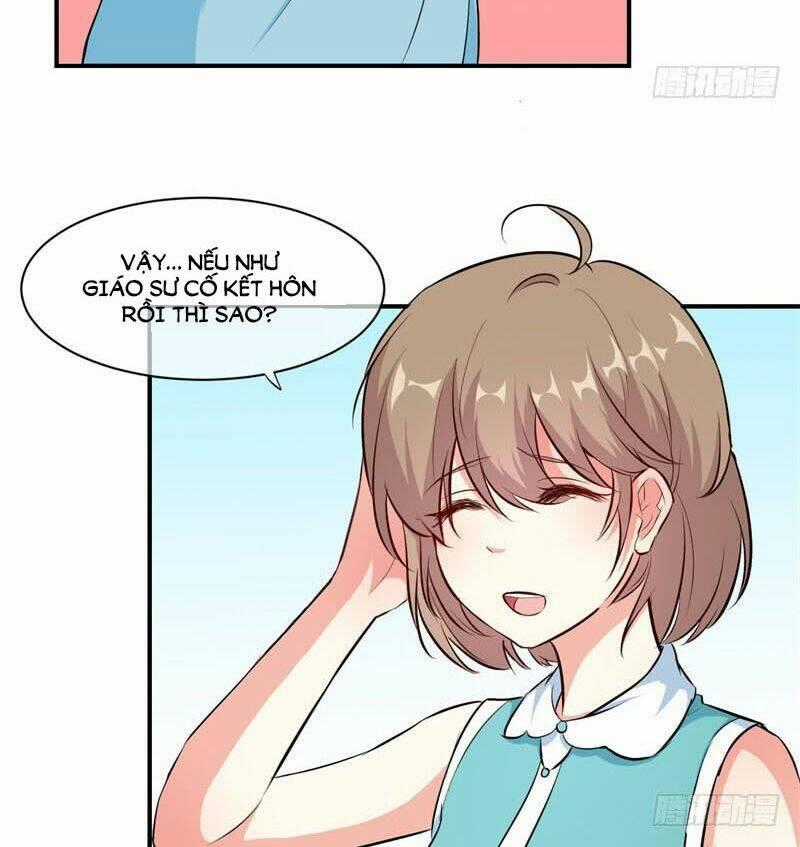 Ám Luyến Thành Hôn Chapter 25.5 trang 17