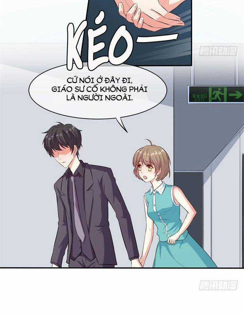 Ám Luyến Thành Hôn Chapter 25 trang 5