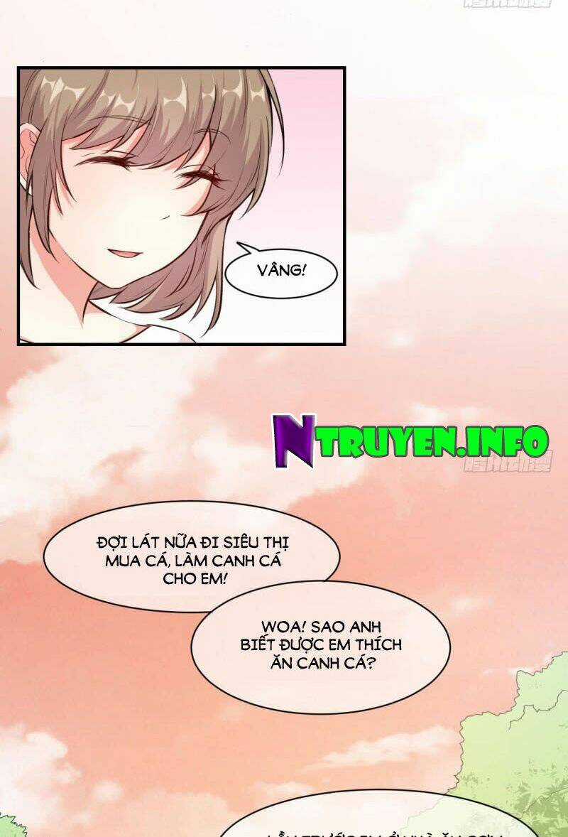 Ám Luyến Thành Hôn Chapter 26 trang 17