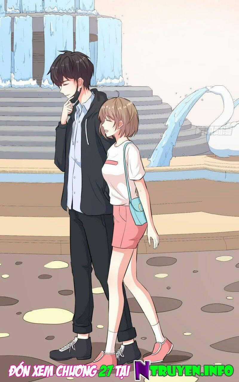 Ám Luyến Thành Hôn Chapter 26 trang 19