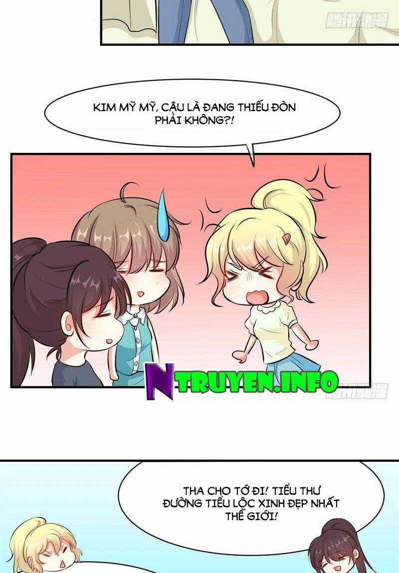 Ám Luyến Thành Hôn Chapter 26 trang 3