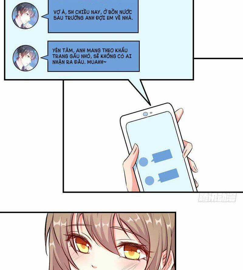 Ám Luyến Thành Hôn Chapter 26 trang 6