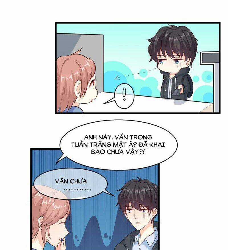 Ám Luyến Thành Hôn Chapter 27 trang 11