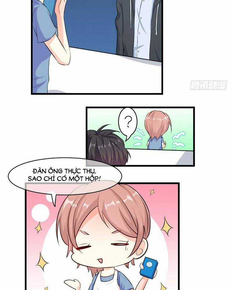 Ám Luyến Thành Hôn Chapter 27 trang 12