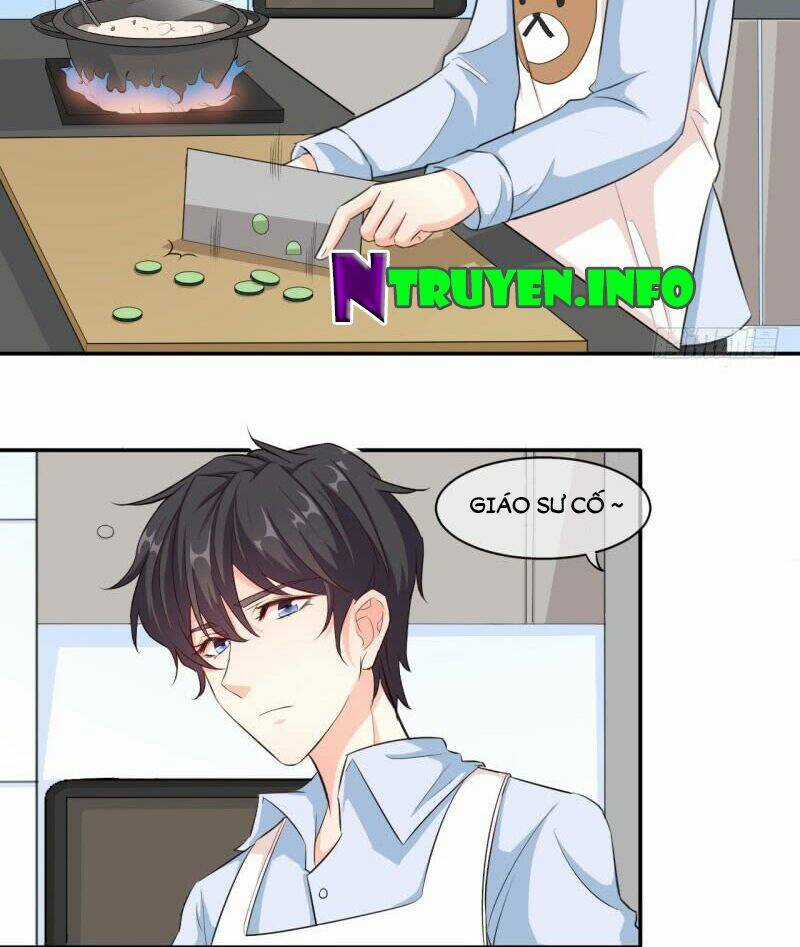 Ám Luyến Thành Hôn Chapter 27 trang 17