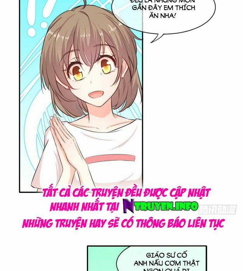 Ám Luyến Thành Hôn Chapter 27 trang 21