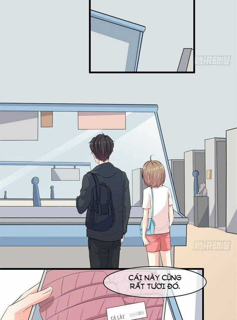 Ám Luyến Thành Hôn Chapter 27 trang 3