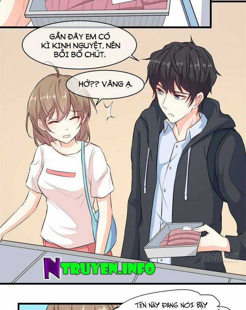 Ám Luyến Thành Hôn Chapter 27 trang 4