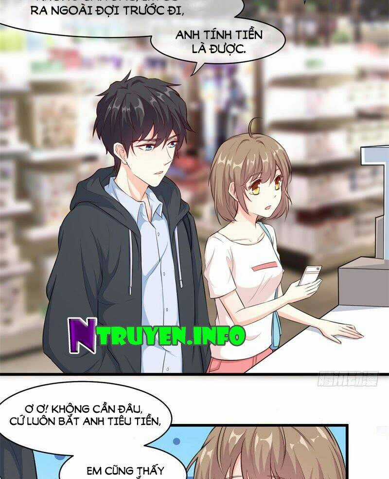 Ám Luyến Thành Hôn Chapter 27 trang 8