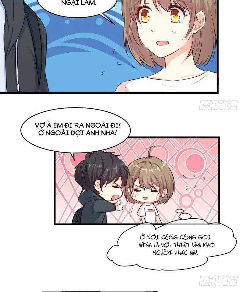 Ám Luyến Thành Hôn Chapter 27 trang 9