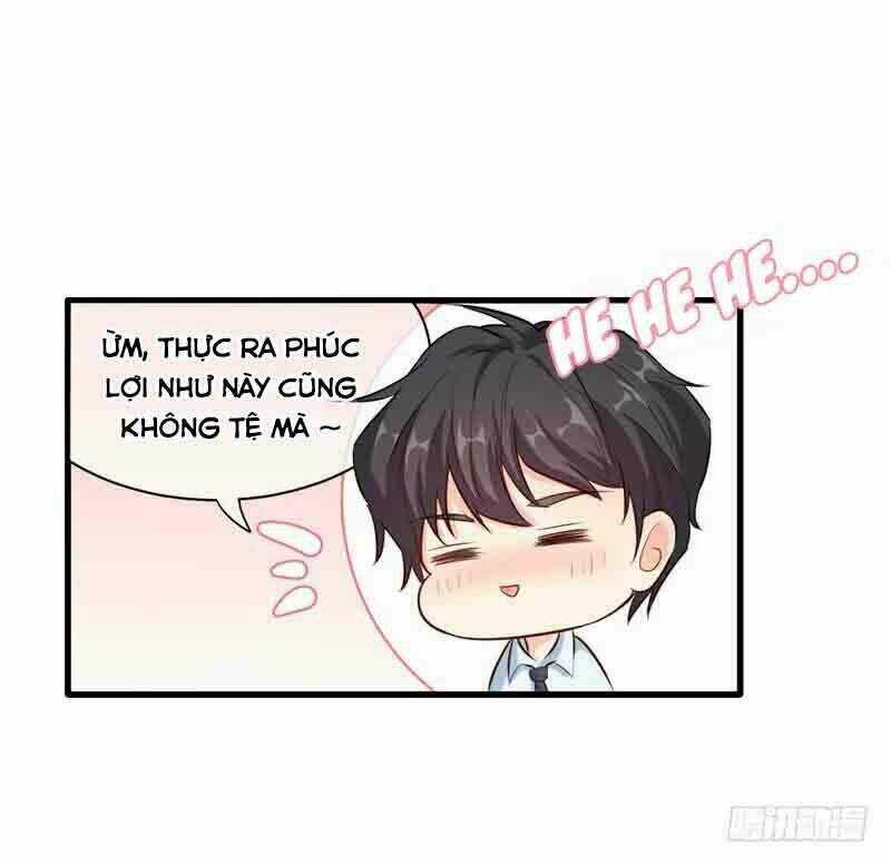 Ám Luyến Thành Hôn Chapter 28 trang 17