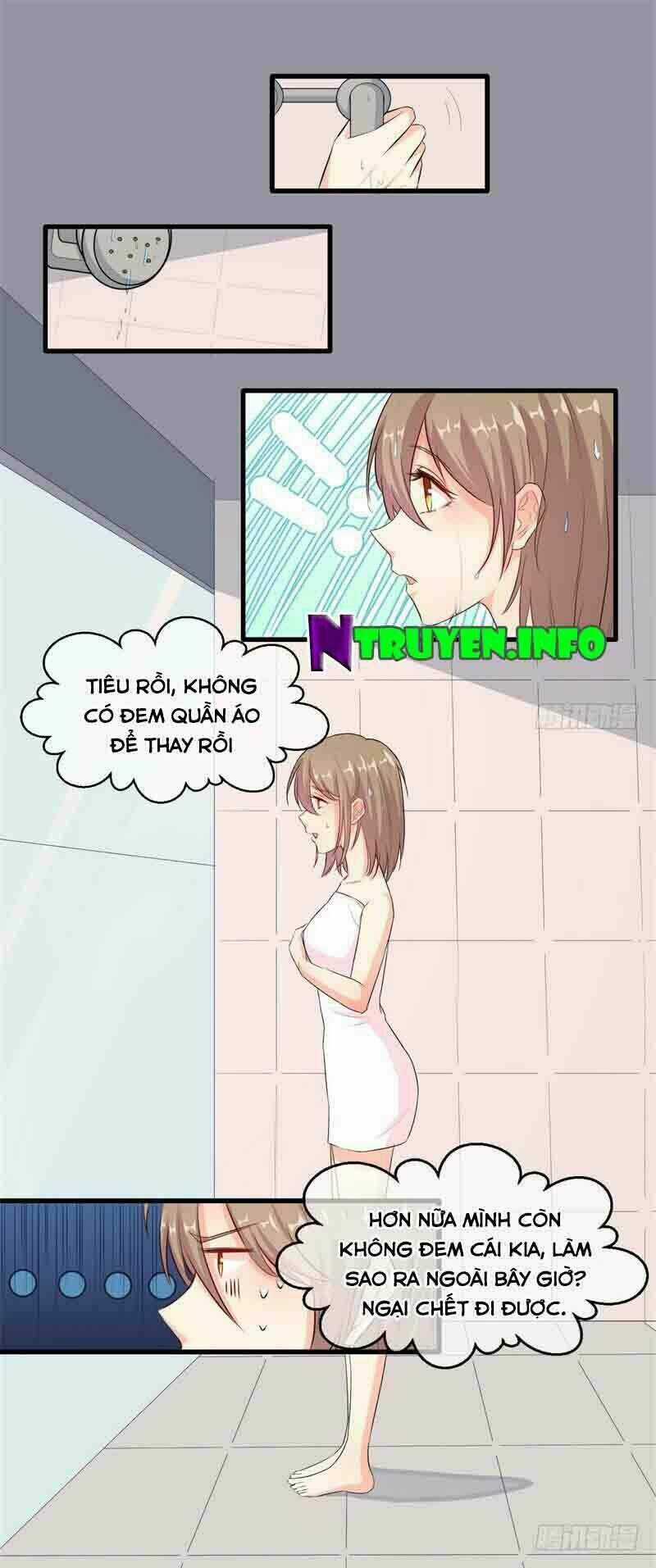 Ám Luyến Thành Hôn Chapter 28 trang 18