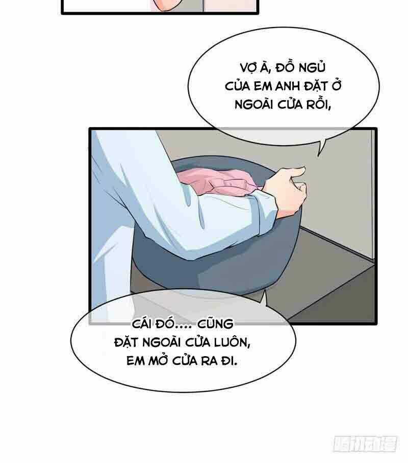 Ám Luyến Thành Hôn Chapter 28 trang 20