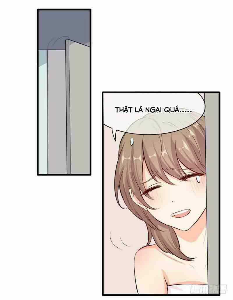 Ám Luyến Thành Hôn Chapter 28 trang 21