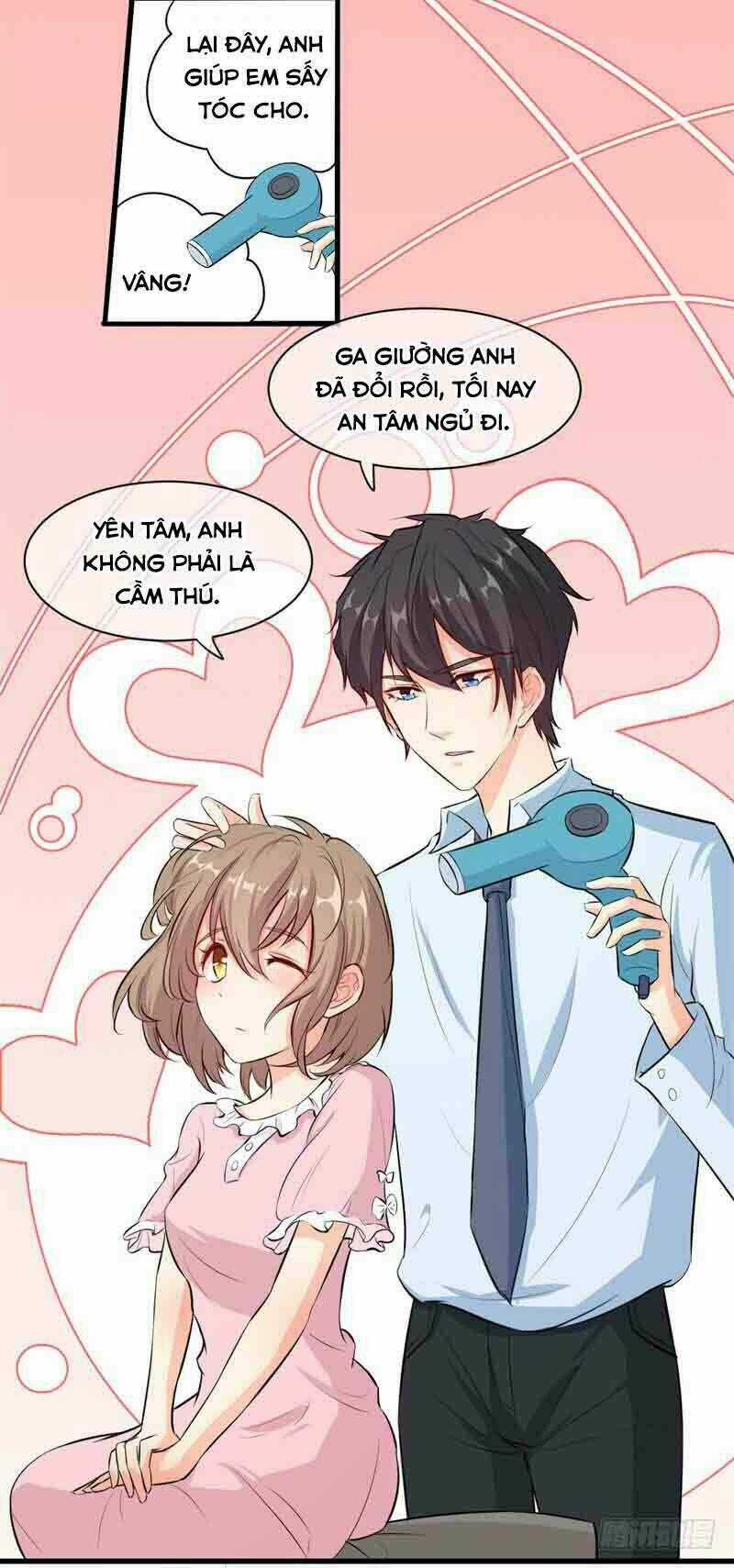 Ám Luyến Thành Hôn Chapter 28 trang 25