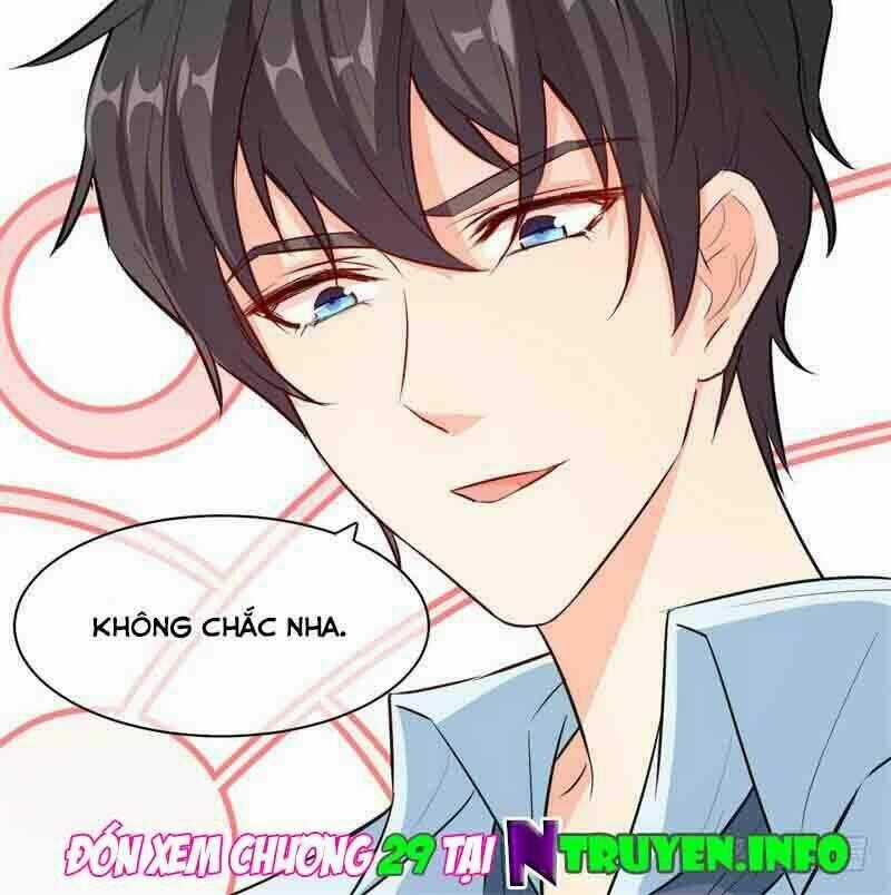 Ám Luyến Thành Hôn Chapter 28 trang 29