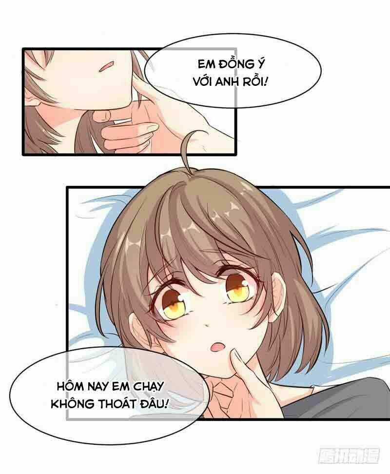 Ám Luyến Thành Hôn Chapter 28 trang 4