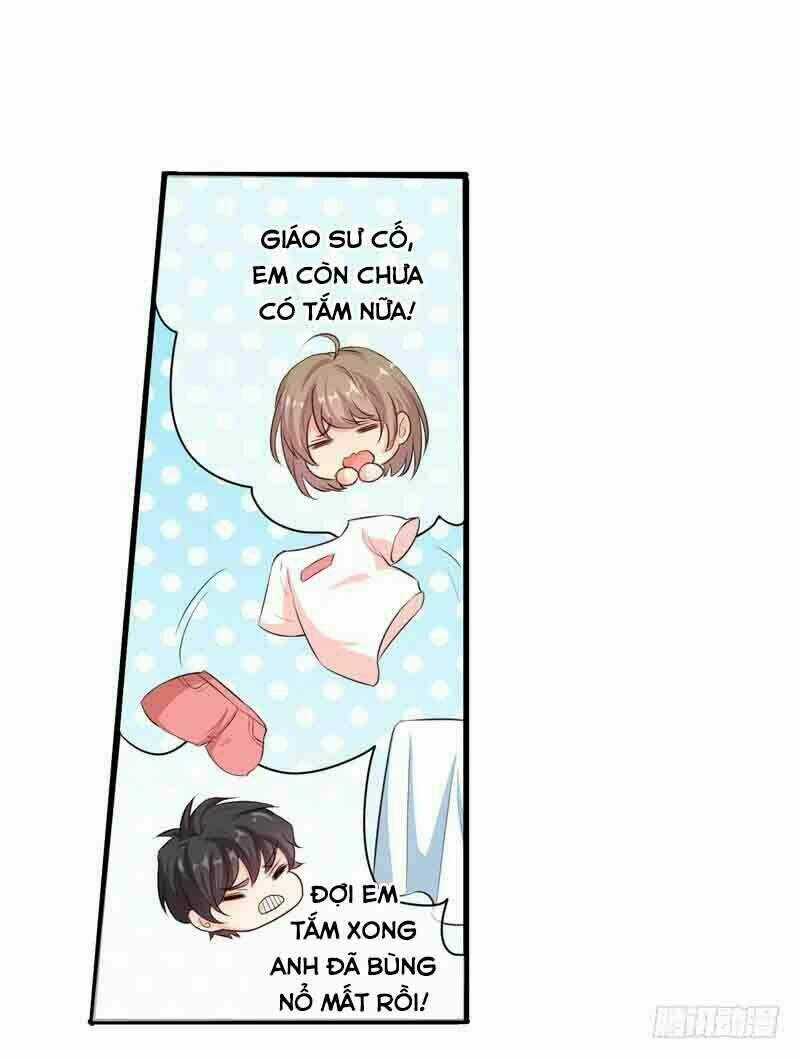 Ám Luyến Thành Hôn Chapter 28 trang 5